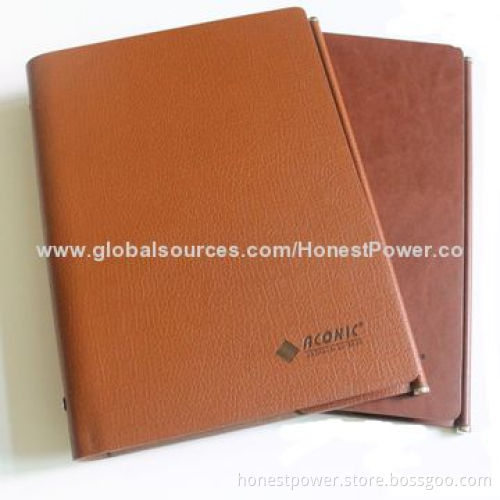 Personal Planner, Loose-leaf Binding, Customized Sizes and Designs Accepted